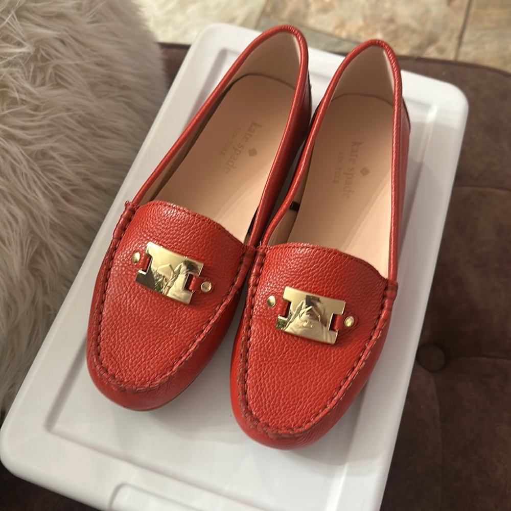 Kate spade loafers